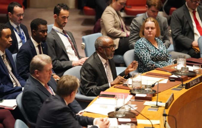 A3+ condemns Israel's recognition of Somaliland