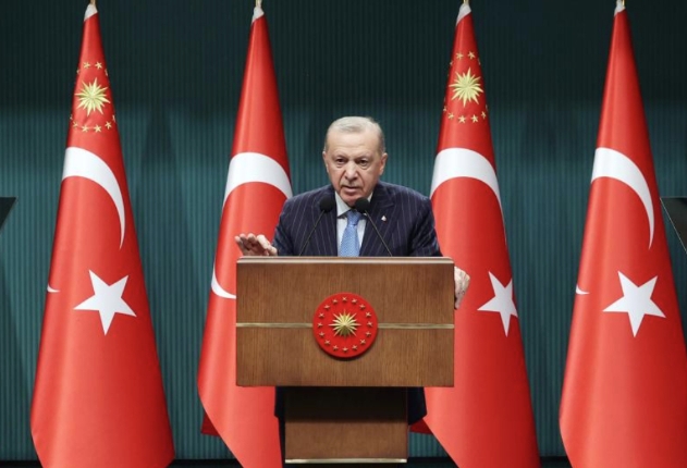 Erdogan warns against instability in Venezuela during call with Trump