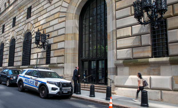 New York Fed: U.S. consumers, businesses bear nearly 90% tariff costsNew York Fed: U.S. consumers, businesses bear nearly 90% tariff costs