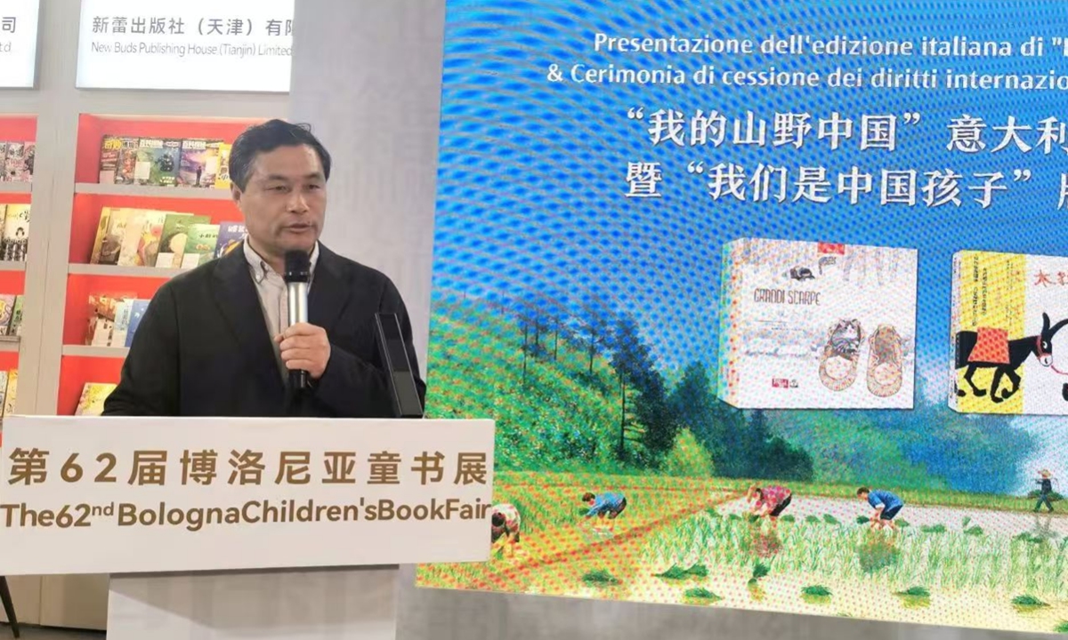 Xue Tao, author of <em>The Birchbark Canoe</em> Photo: Courtesy of Xue Tao