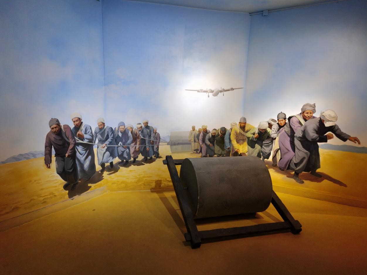 The Yunnan-Myanmar Road History Museum in Kunming, capital of Yunnan Province Photo: VCG